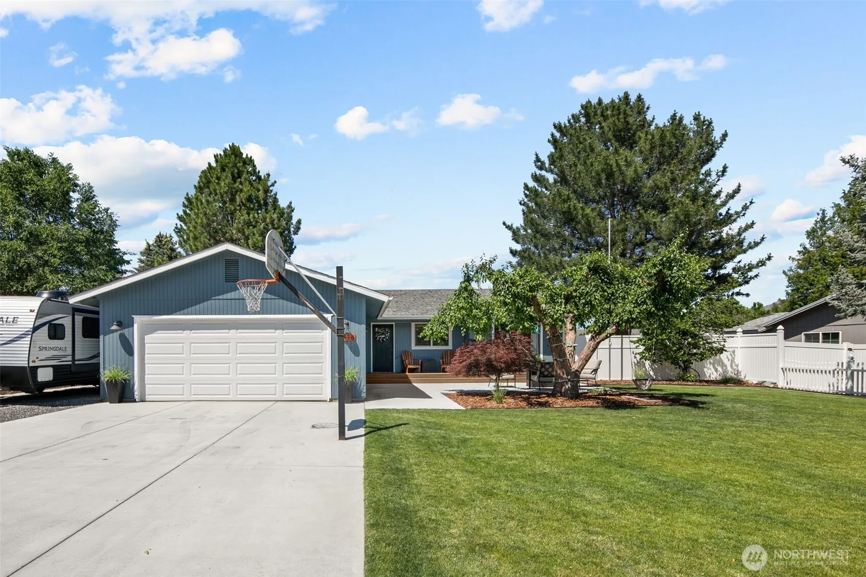Property photo for 1318 Welch Avenue, Wenatchee