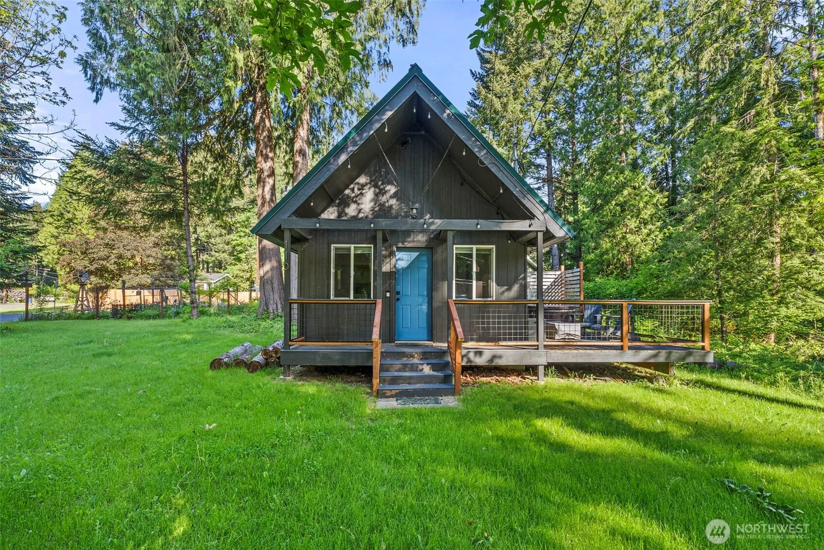 Property photo for 110 Mt Rainier Drive, Packwood