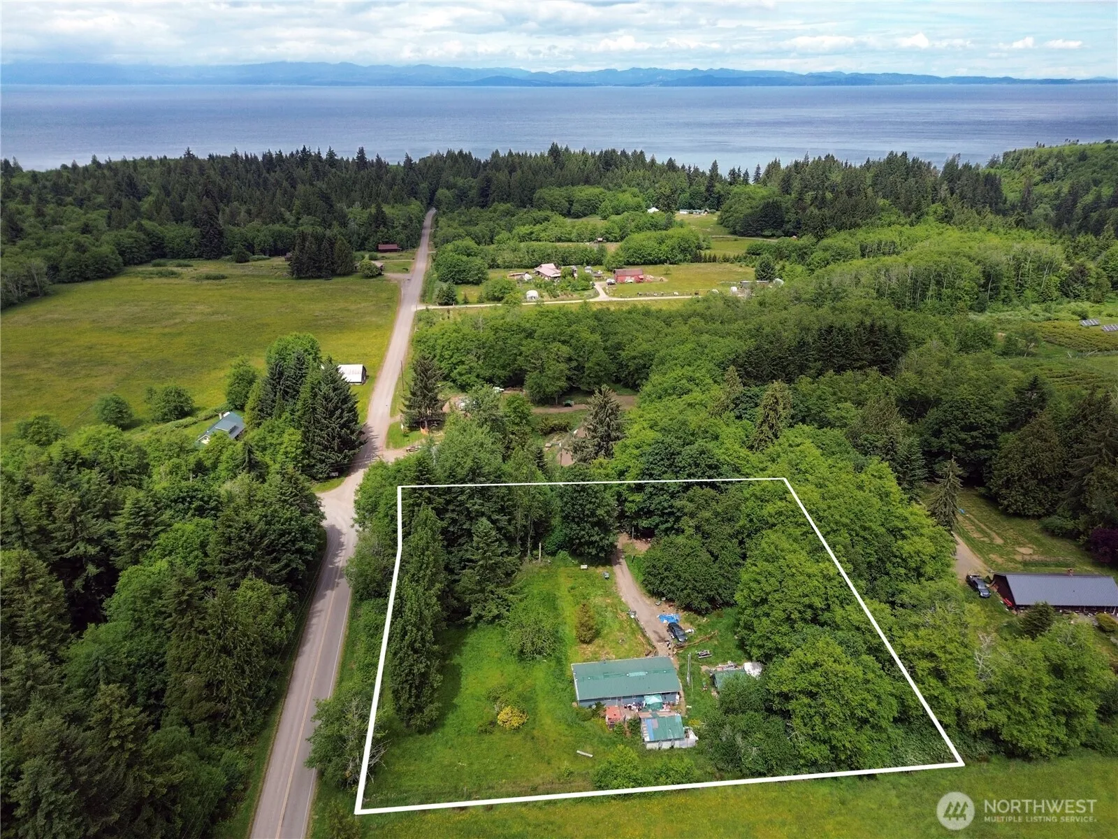 Property photo for 34 Lewallen Road, Port Angeles