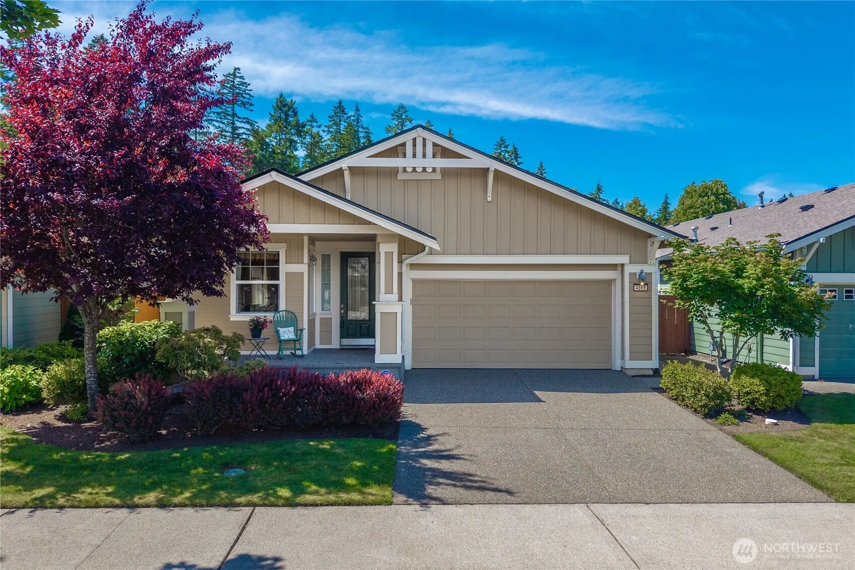 Property photo for 4865 Bend Drive Ne, Lacey