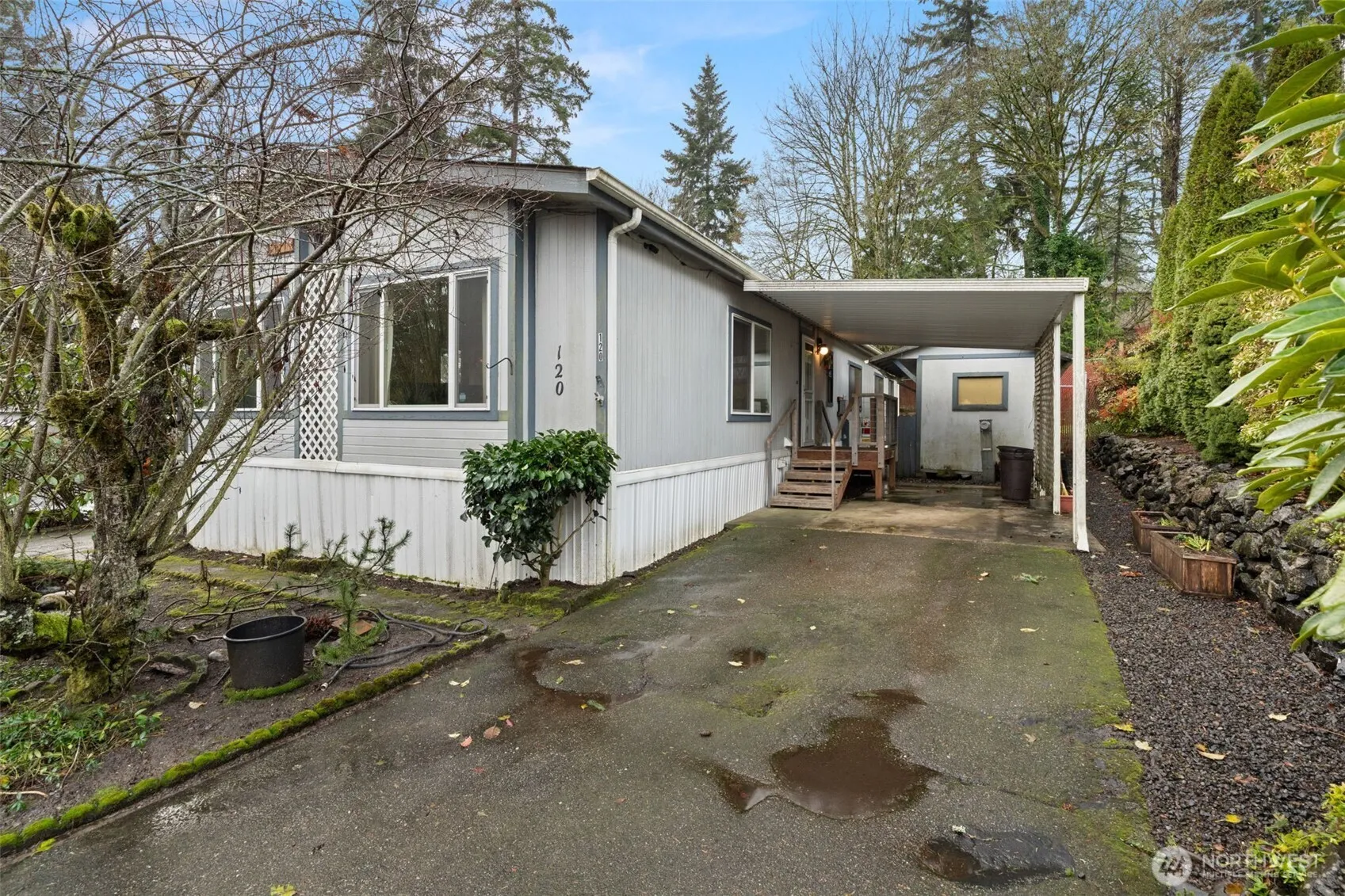 Property photo for 5307 5307 State Highway 303 #120, Bremerton