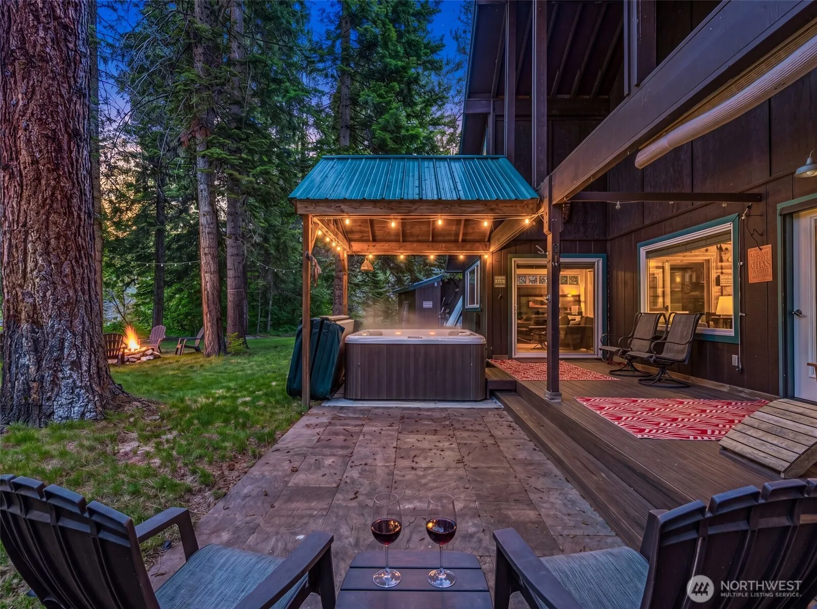 Property photo for 12473 W Shugart Flats Road, Leavenworth photo 5