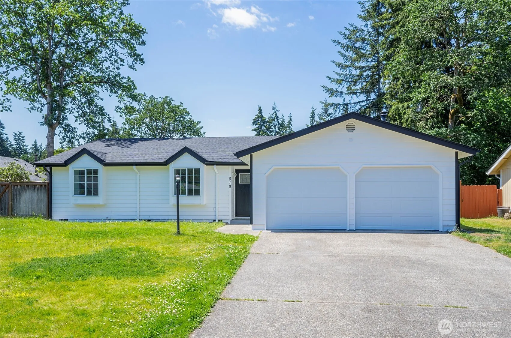 Property photo for 619 Hidden Forest Drive Se, Olympia