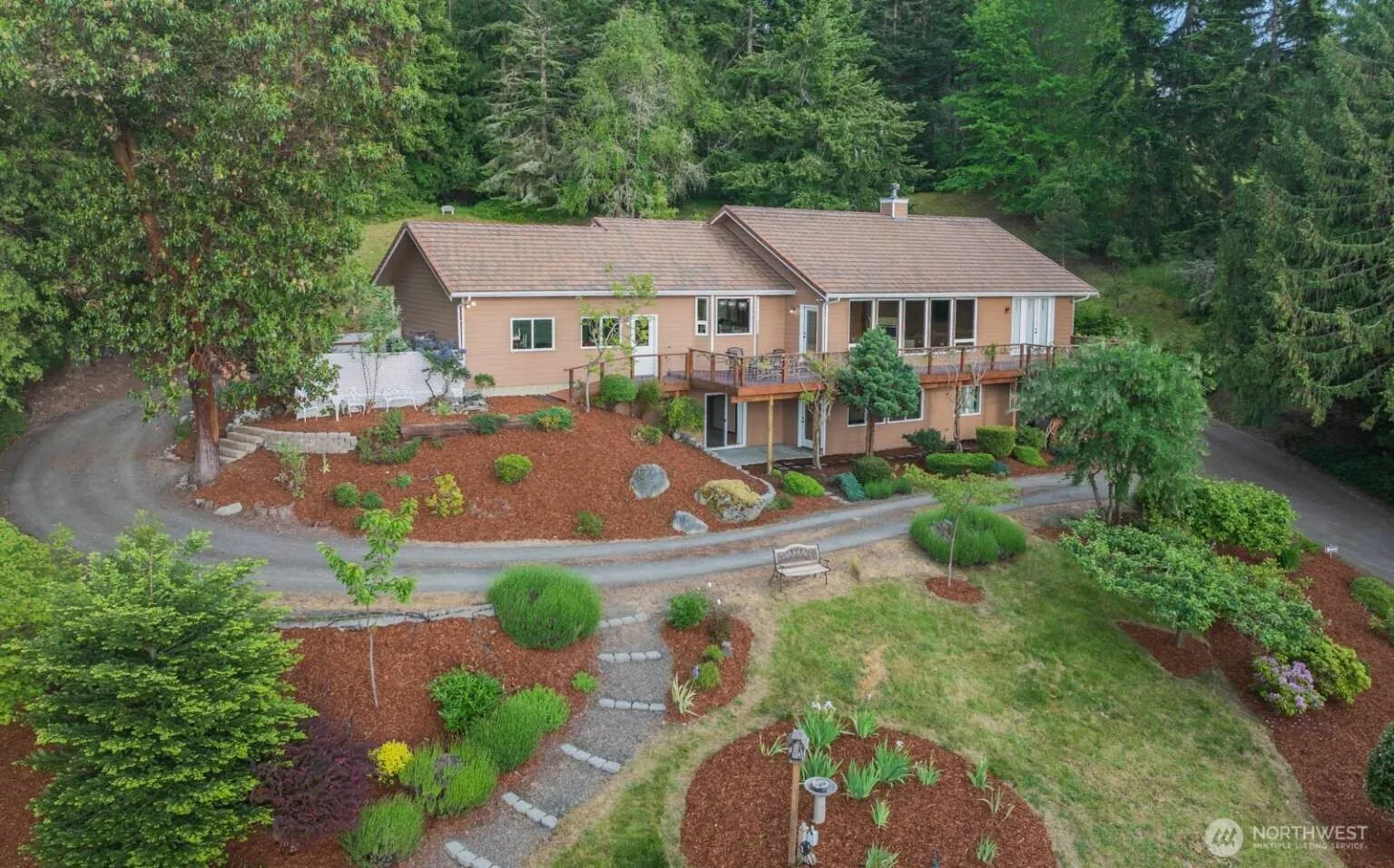 Property photo for 823 Fox Hollow Road, Sequim