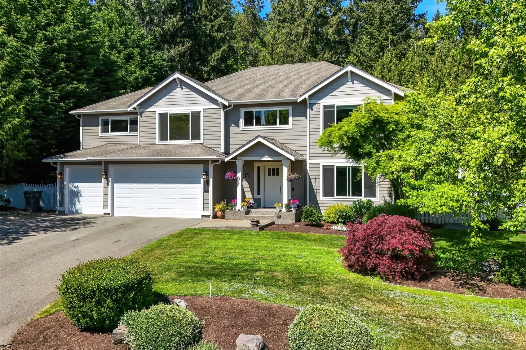 Property photo for 10362 Capistrano Place Ne, Poulsbo