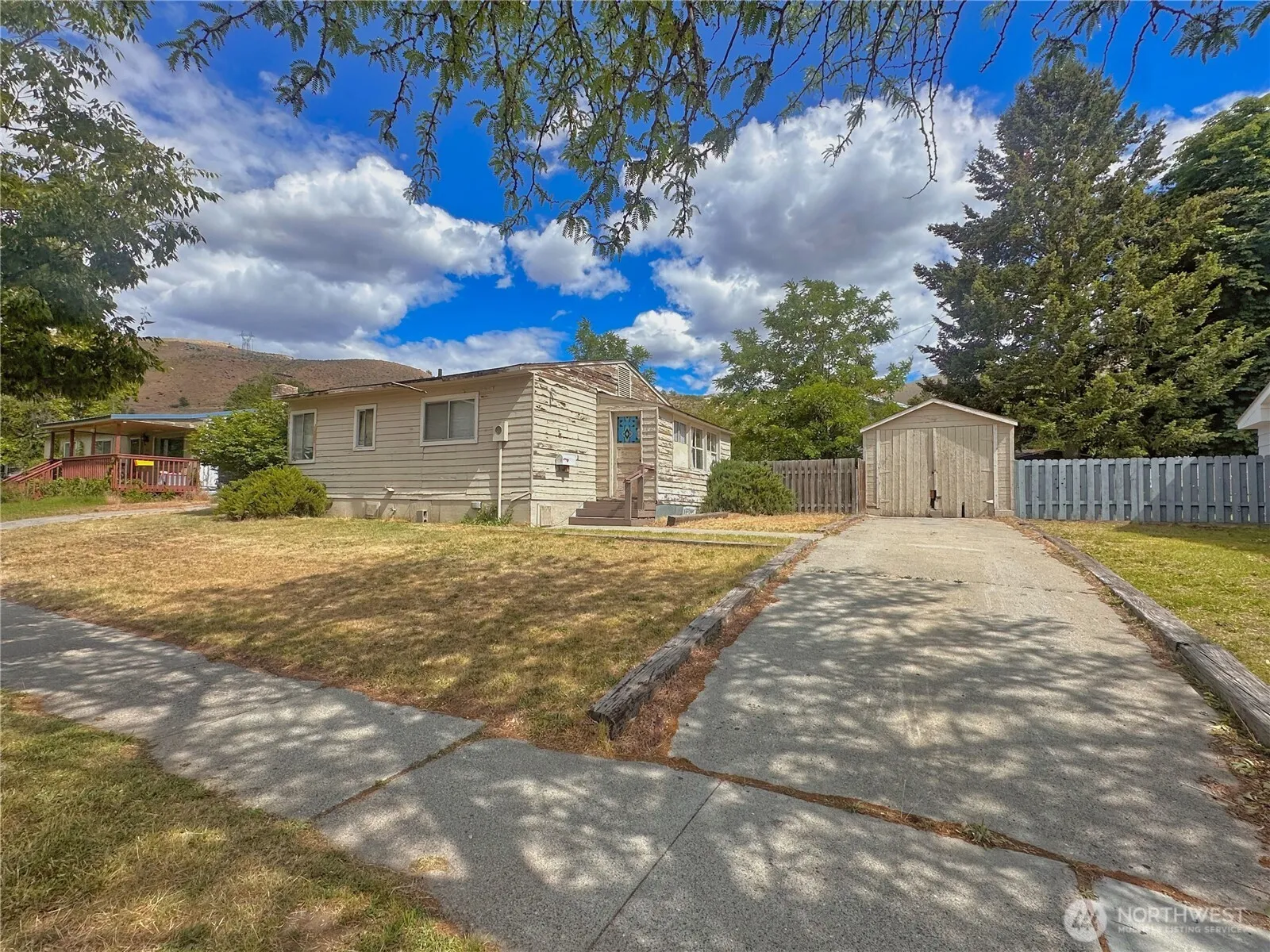 Property photo for 1027 Camas Street, Coulee Dam