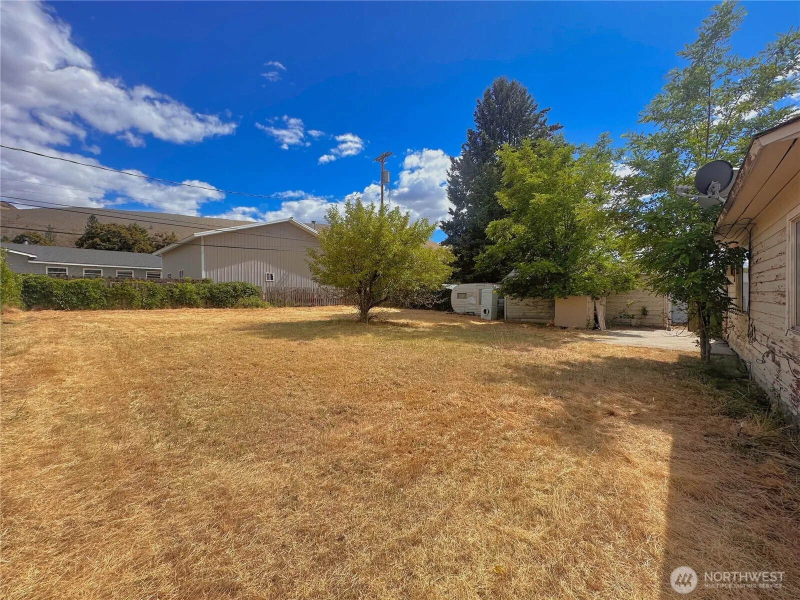Property photo for 1027 Camas Street, Coulee Dam photo 3