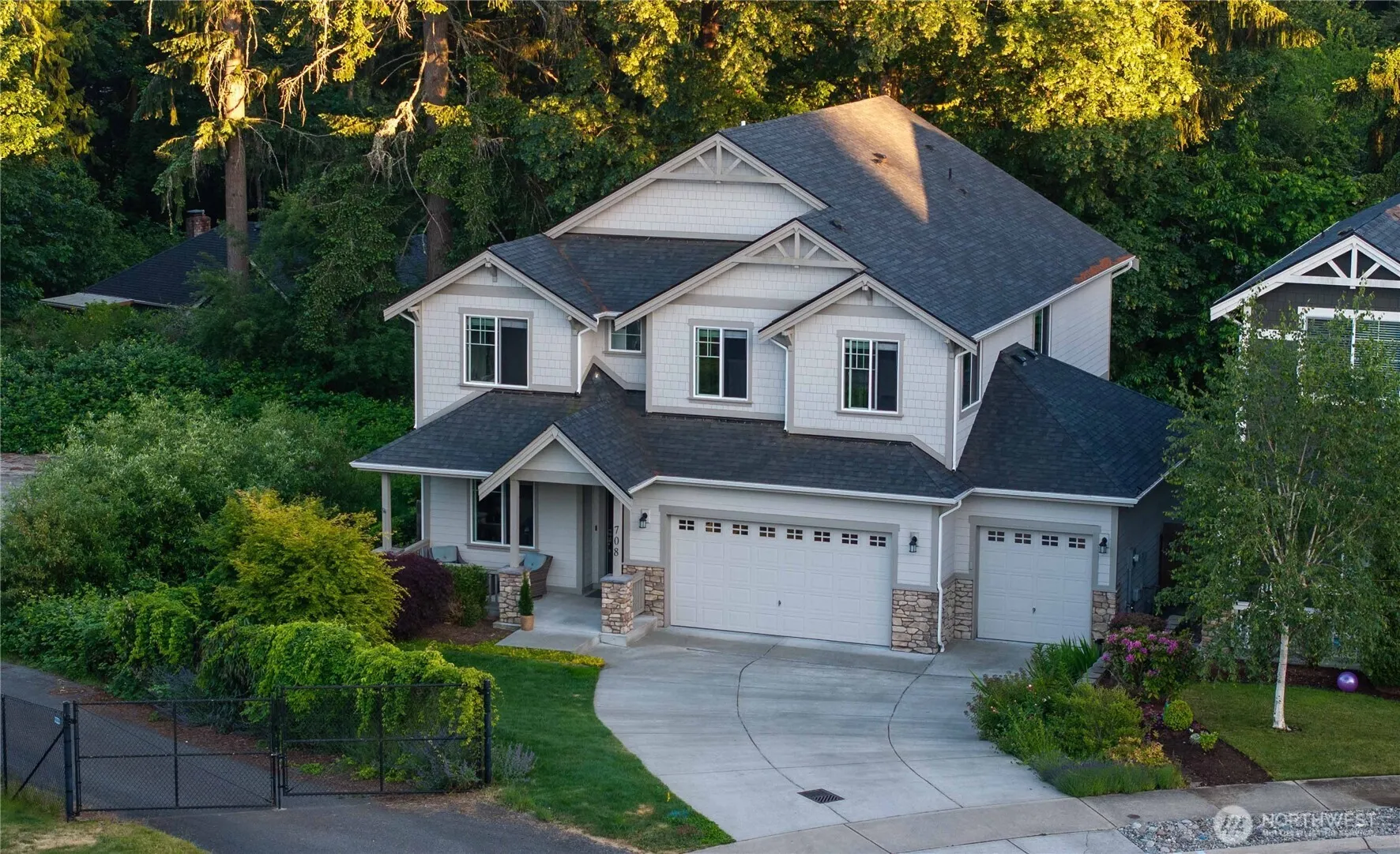 Property photo for 708 Nw Ashford Loop, Bremerton