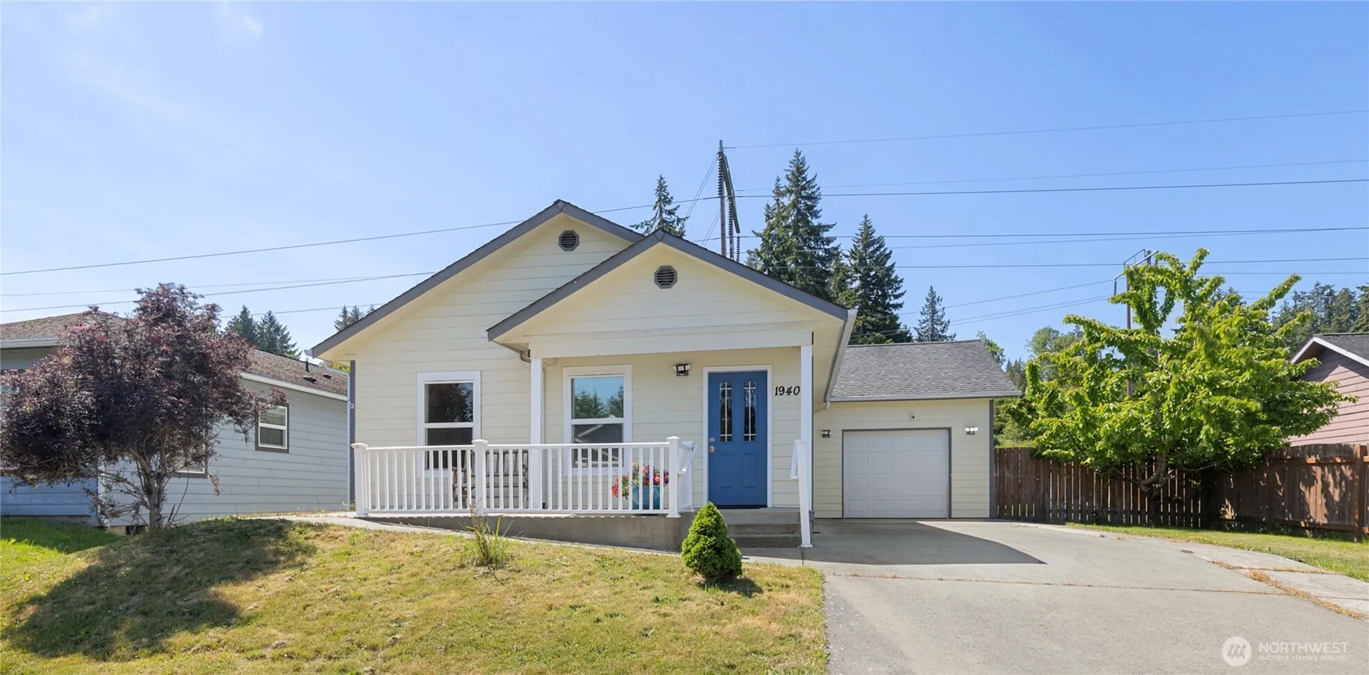 Property photo for 1940 Village Circle, Port Angeles