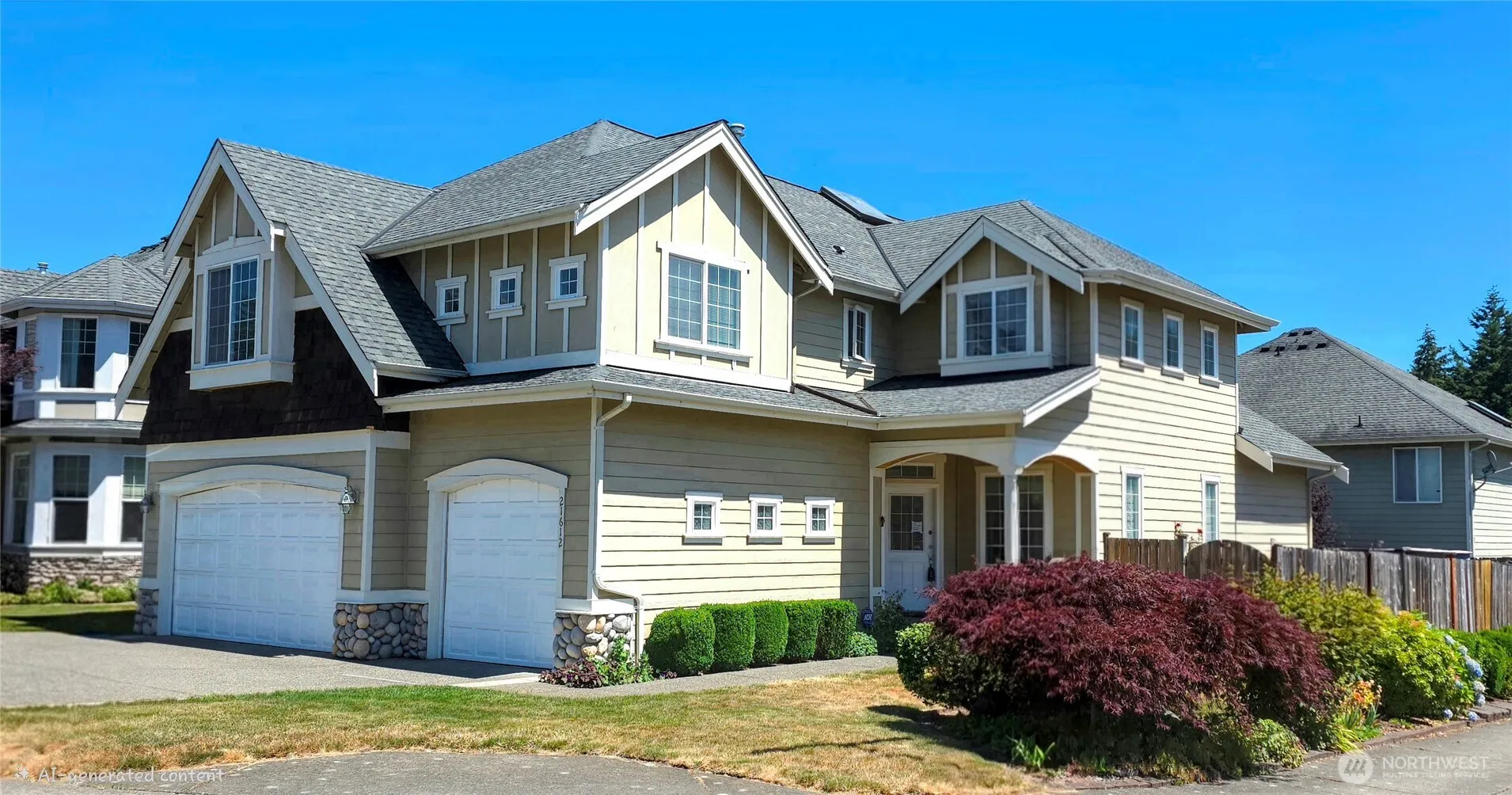 Property photo for 21612 129th Avenue Se, Kent