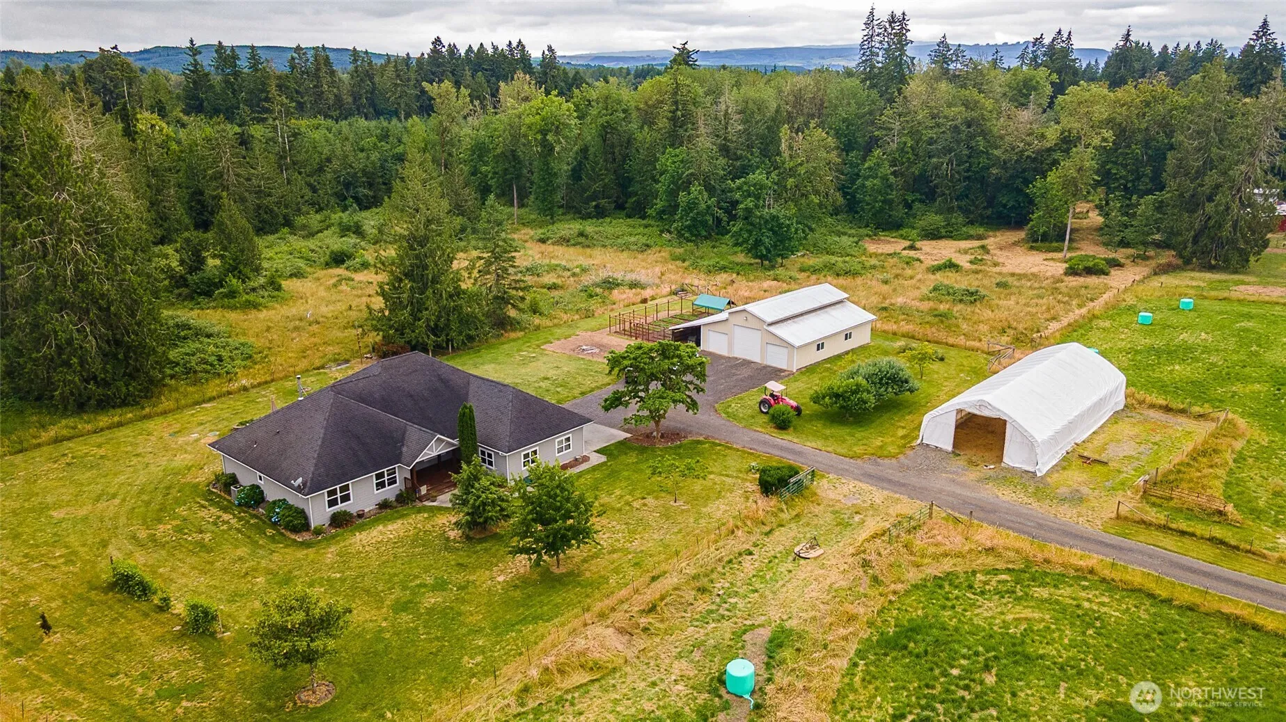 Property photo for 298 Toledo Salmon Creek Road, Toledo photo 3