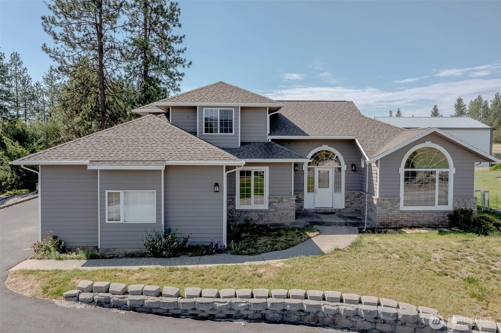 Property photo for 1107 Pinebrook Drive, Chewelah