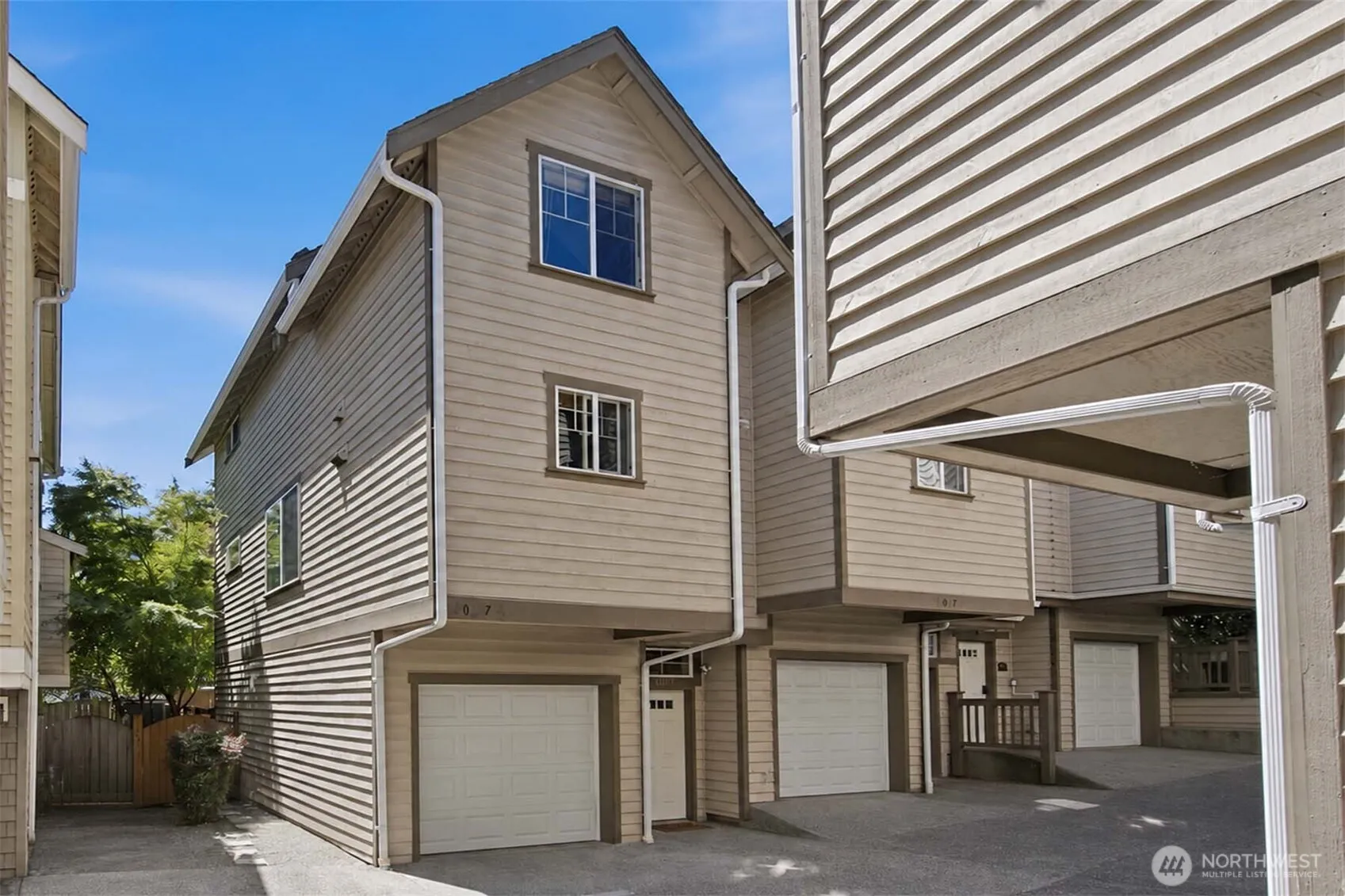 Property photo for 1017 Ne 123rd Street #c, Seattle