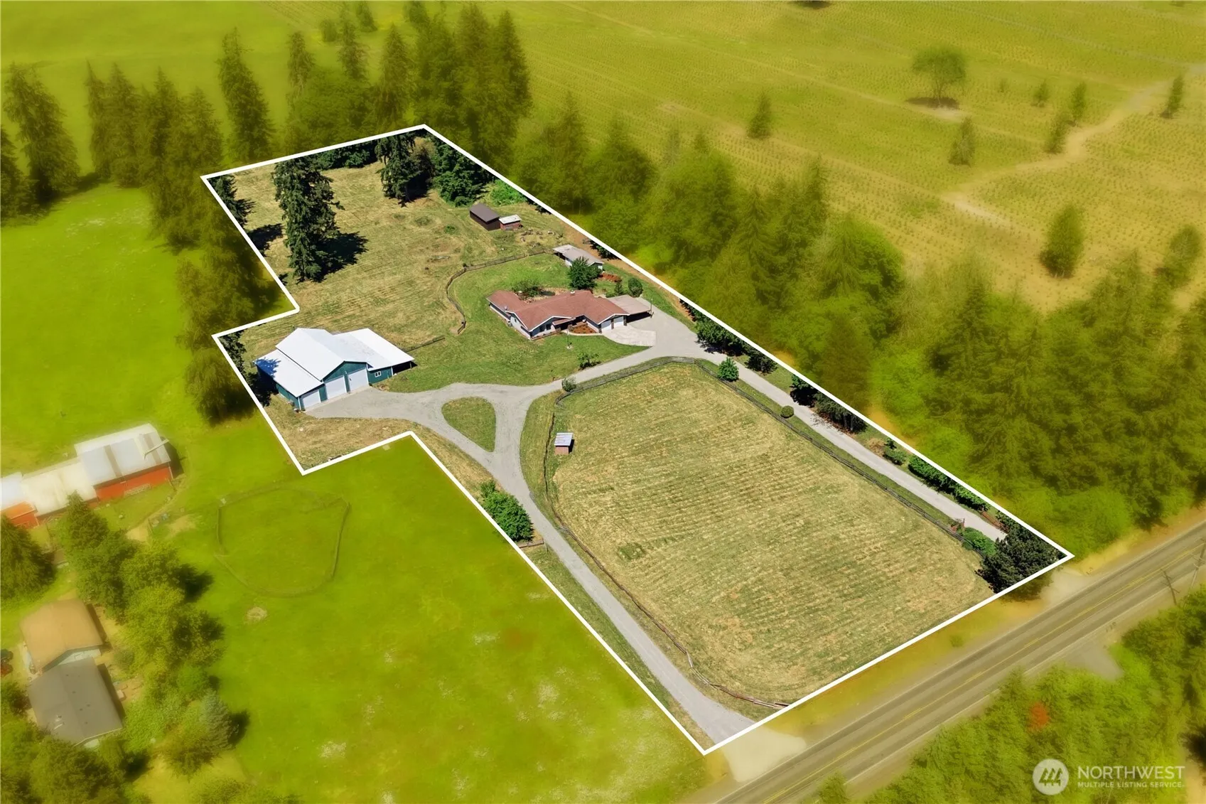 Property photo for 234 Avery Road W, Winlock photo 3