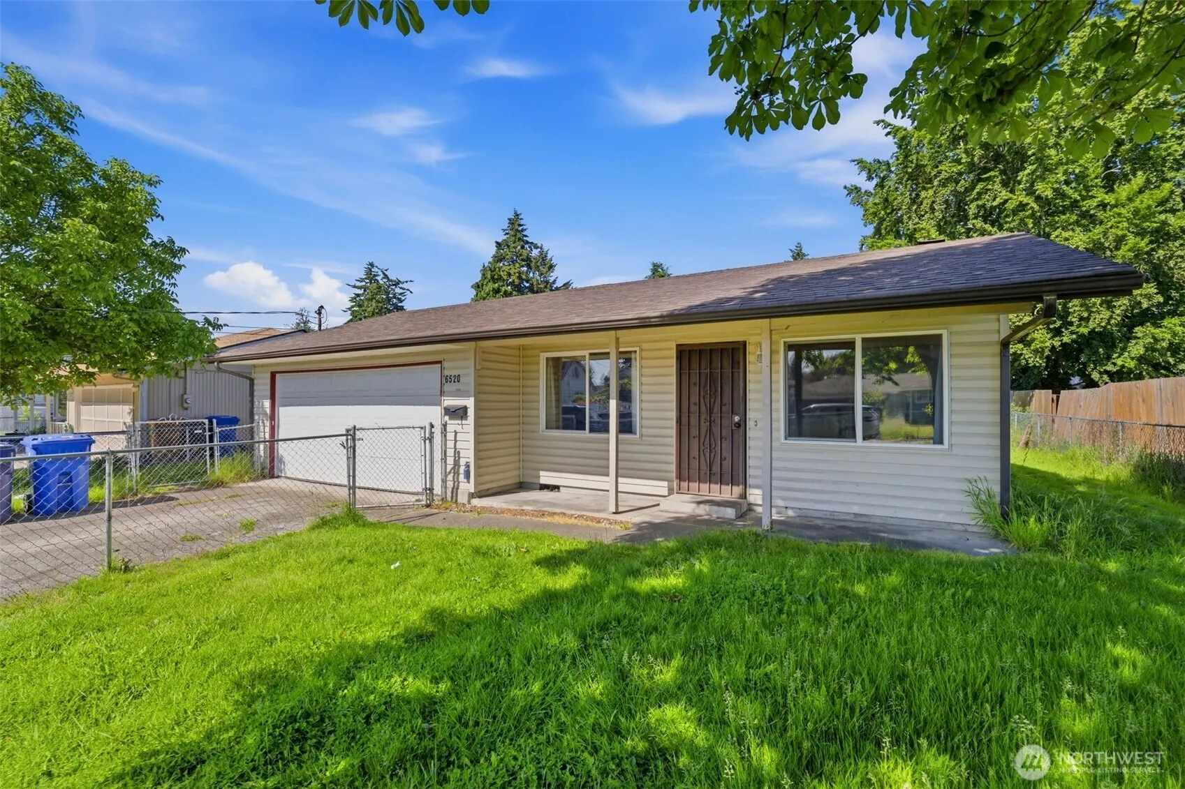 6520 G Street S, Tacoma