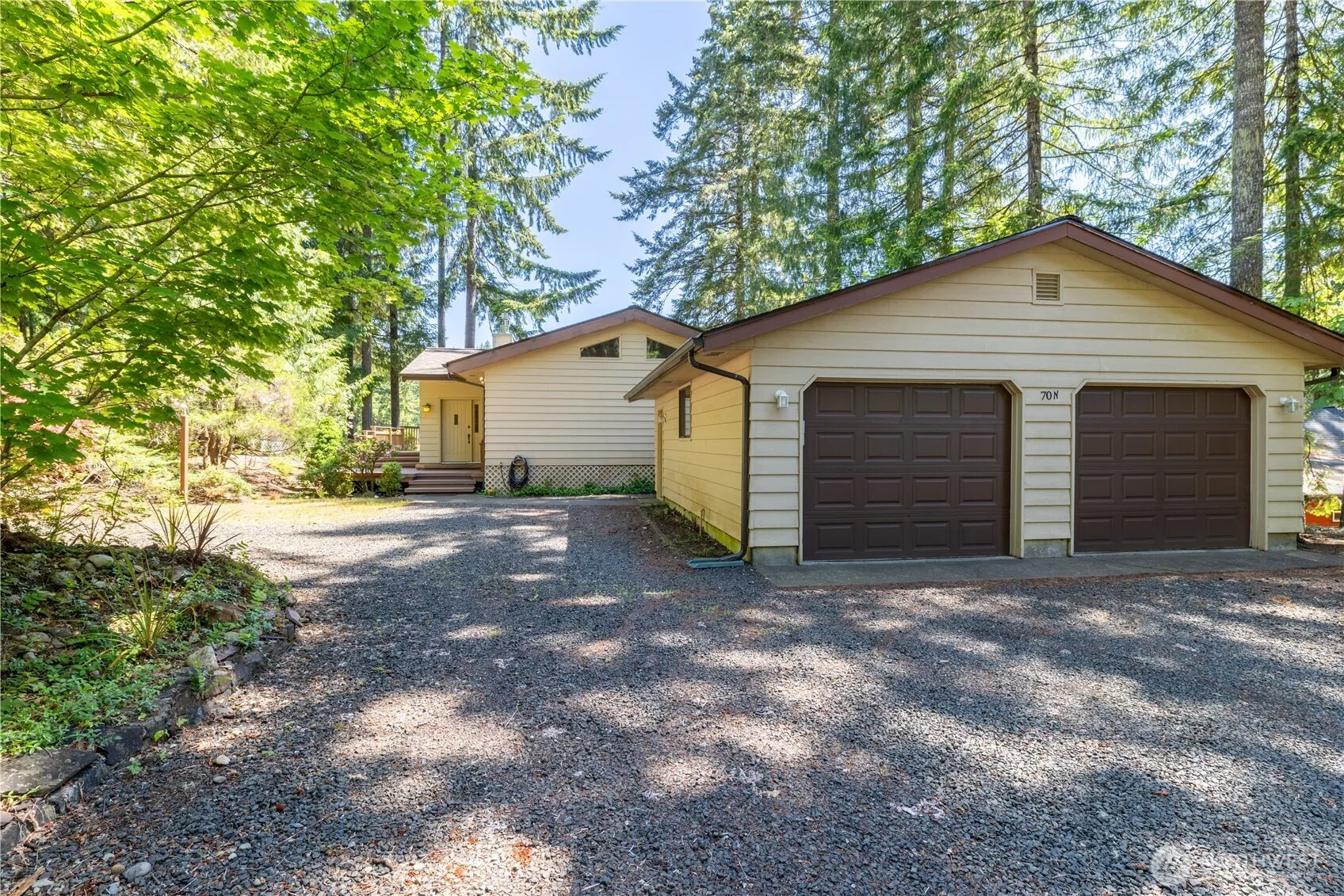 Property photo for 70 N Handicap Place, Hoodsport