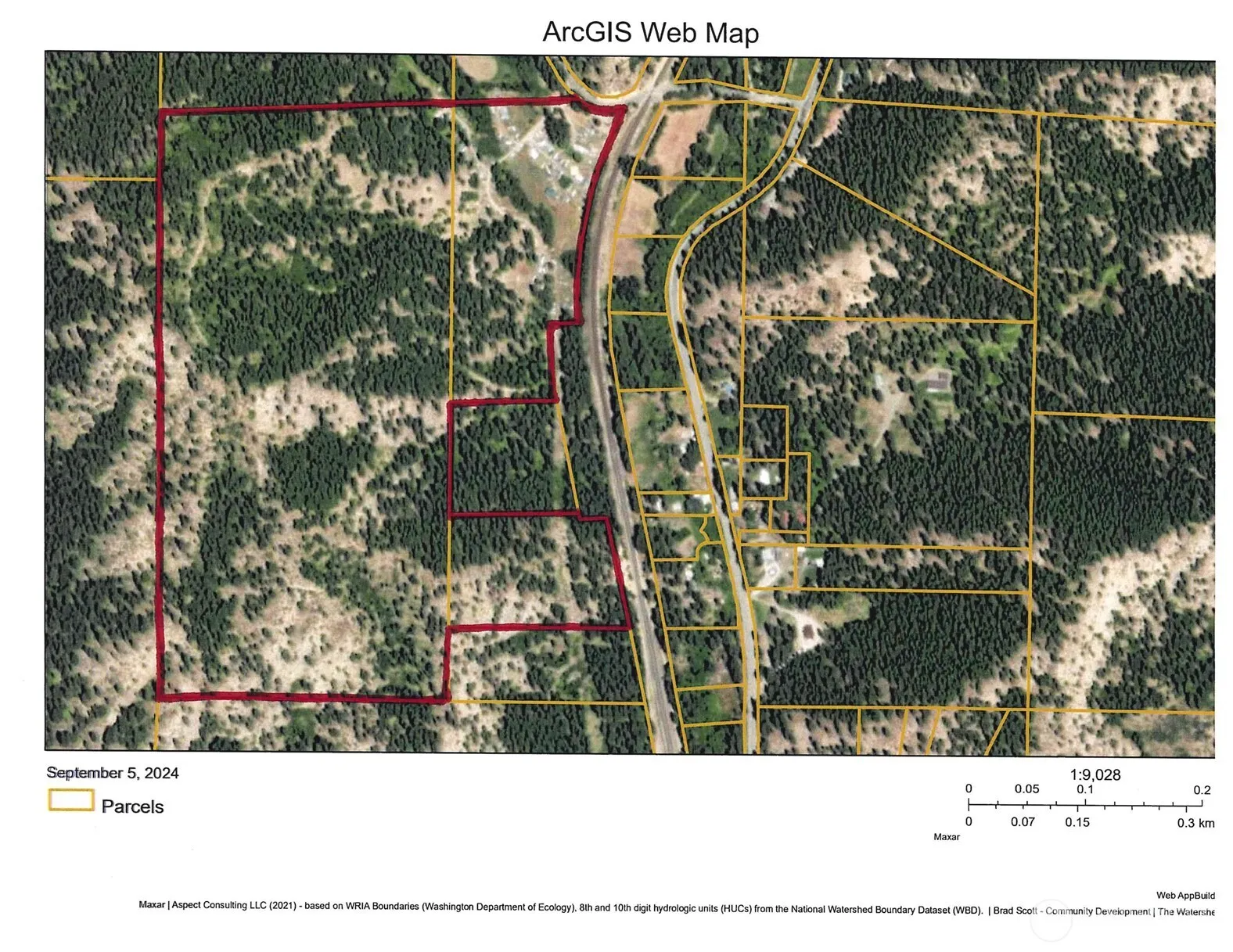 Property photo for 11685 Sunitsch Canyon Rd, Leavenworth photo 3
