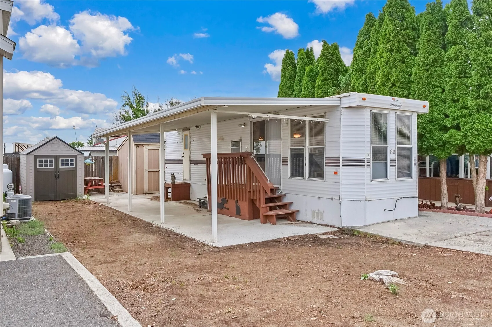 Property photo for 7037 E Hwy 262 #80, Othello