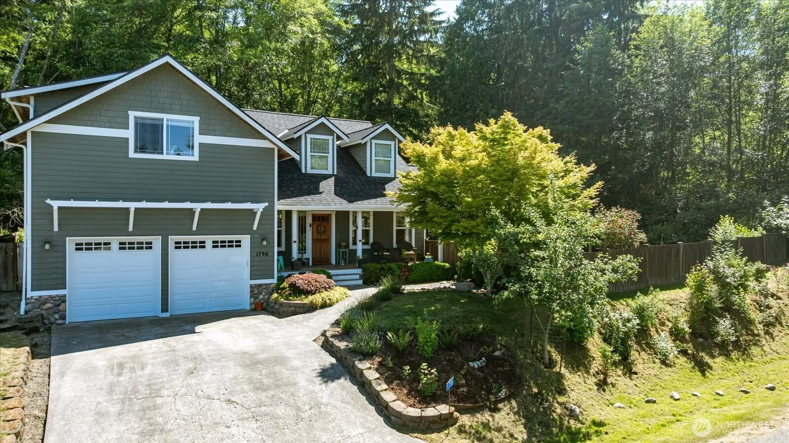 Property photo for 1796 Twin Oaks Lane, Freeland