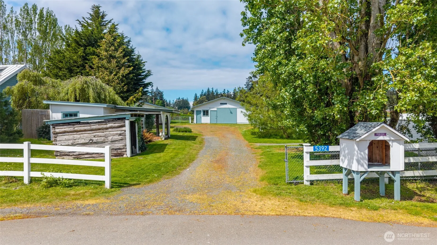 Property photo for 5392 Shore Meadow Road, Freeland