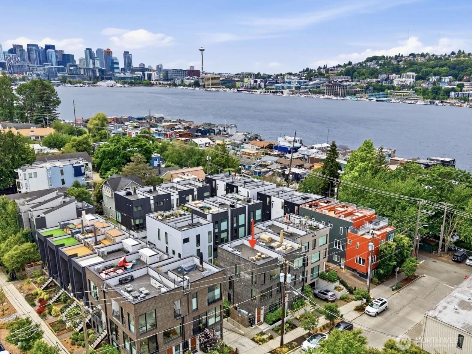 Property photo for 69 E Lynn Street, Seattle