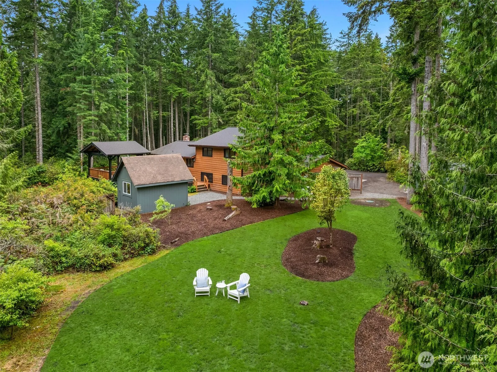 Property photo for 1093 Nw Mushroom Lane, Poulsbo photo 2