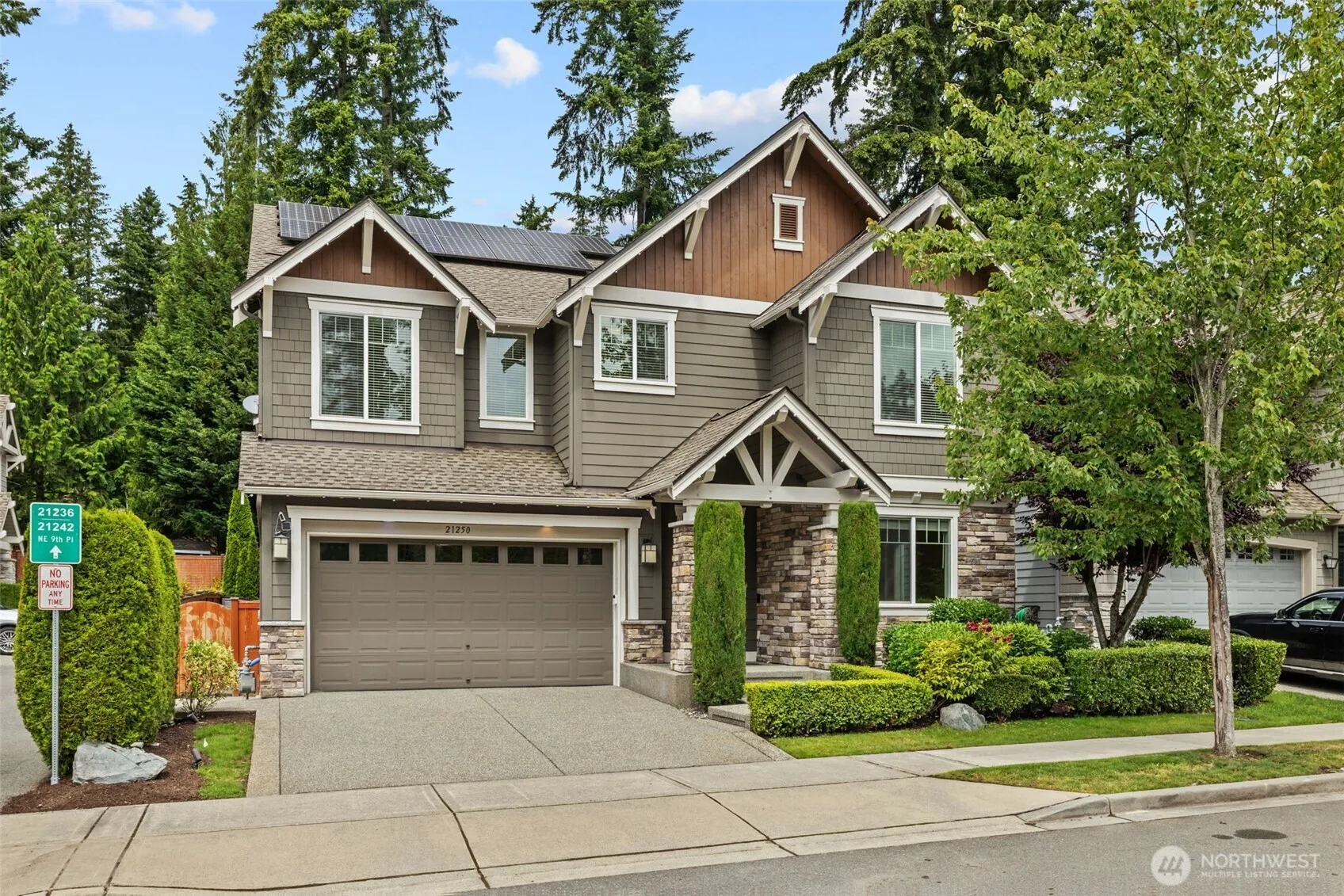 Property photo for 21250 Ne 9th Place, Sammamish