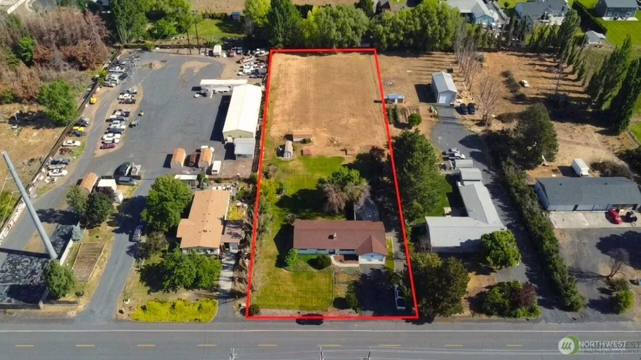 Property photo for 11298 Nelson Road Ne, Moses Lake