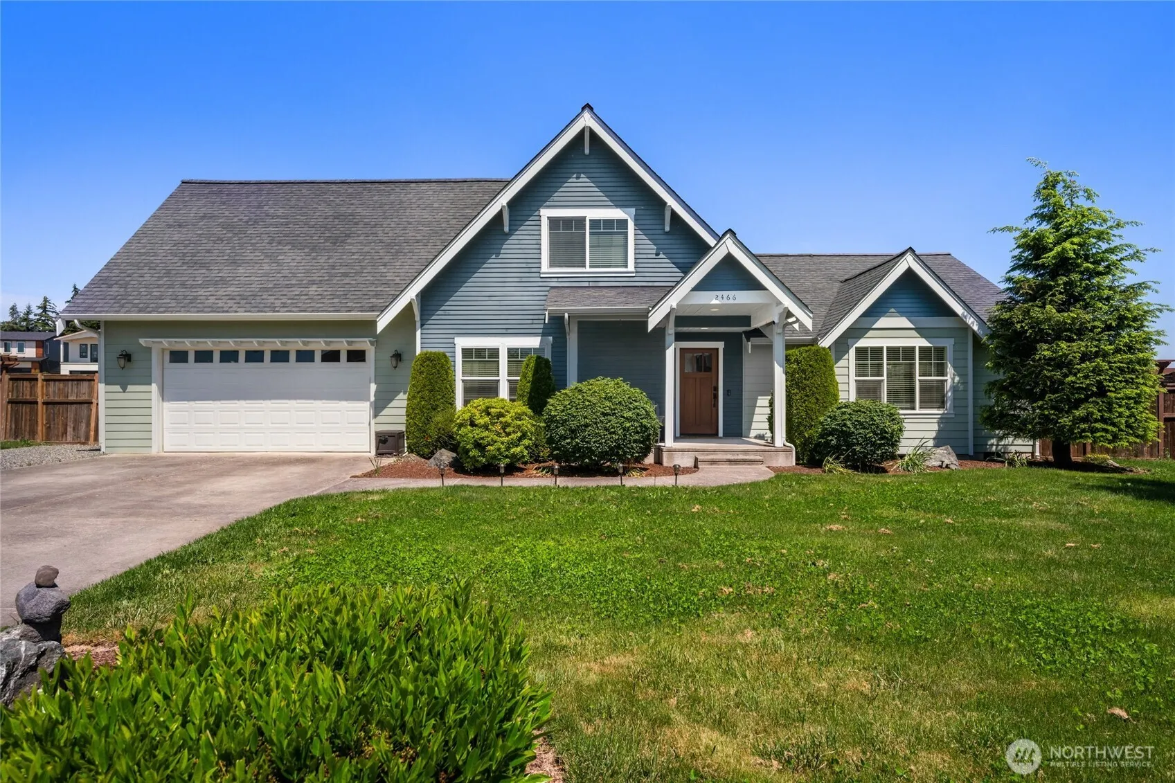 Property photo for 2466 Stratus Place, Ferndale