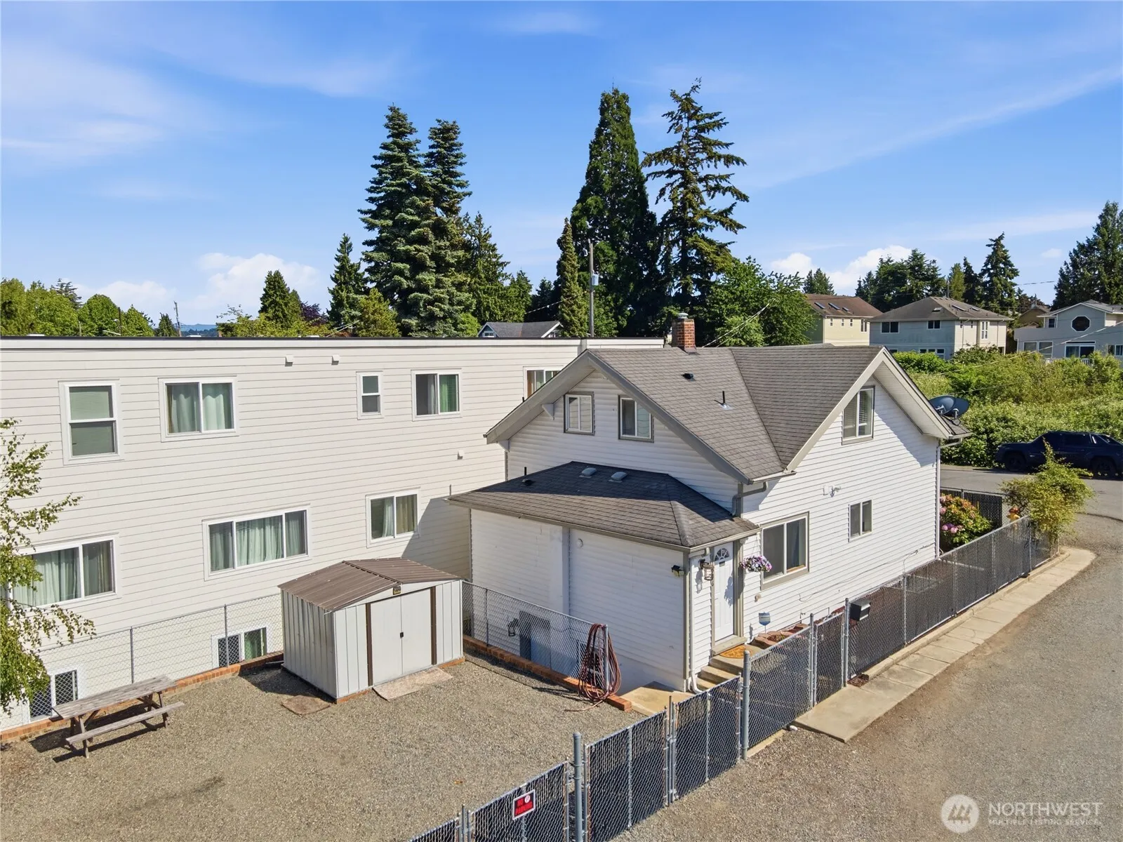 Property photo for 11546 85th Avenue S, Seattle photo 3