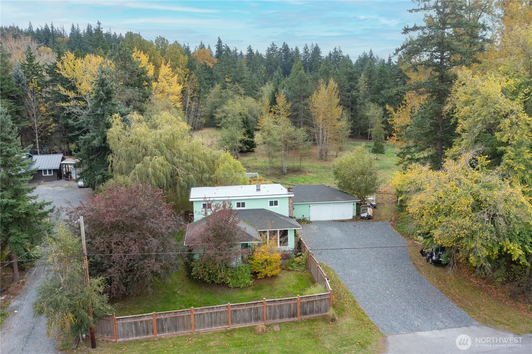 Property photo for 1445 Mt Baker Highway, Bellingham