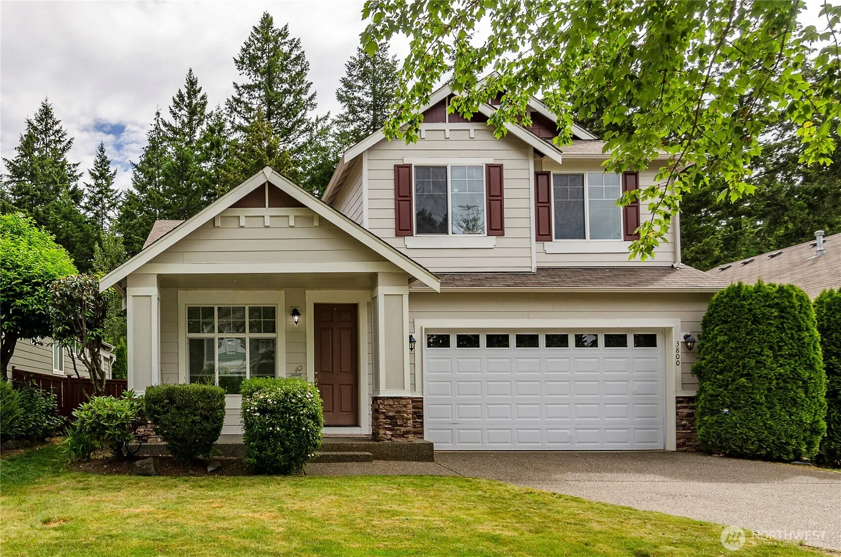 Property photo for 3800 Lanyard Drive Ne, Lacey