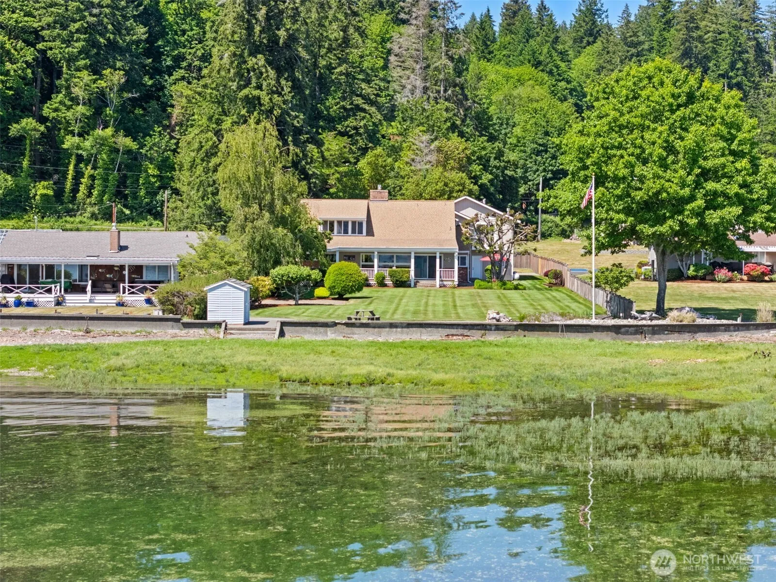 Property photo for 41 Ne Sundstrom Road, Belfair