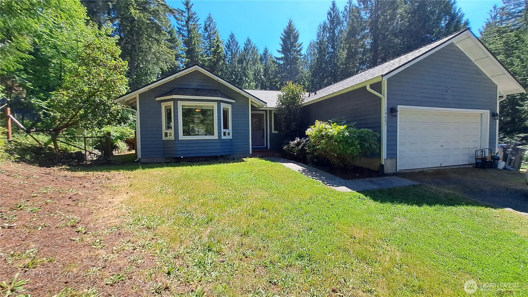 Property photo for 14665 Nw Honeyhill Loop, Seabeck photo 2