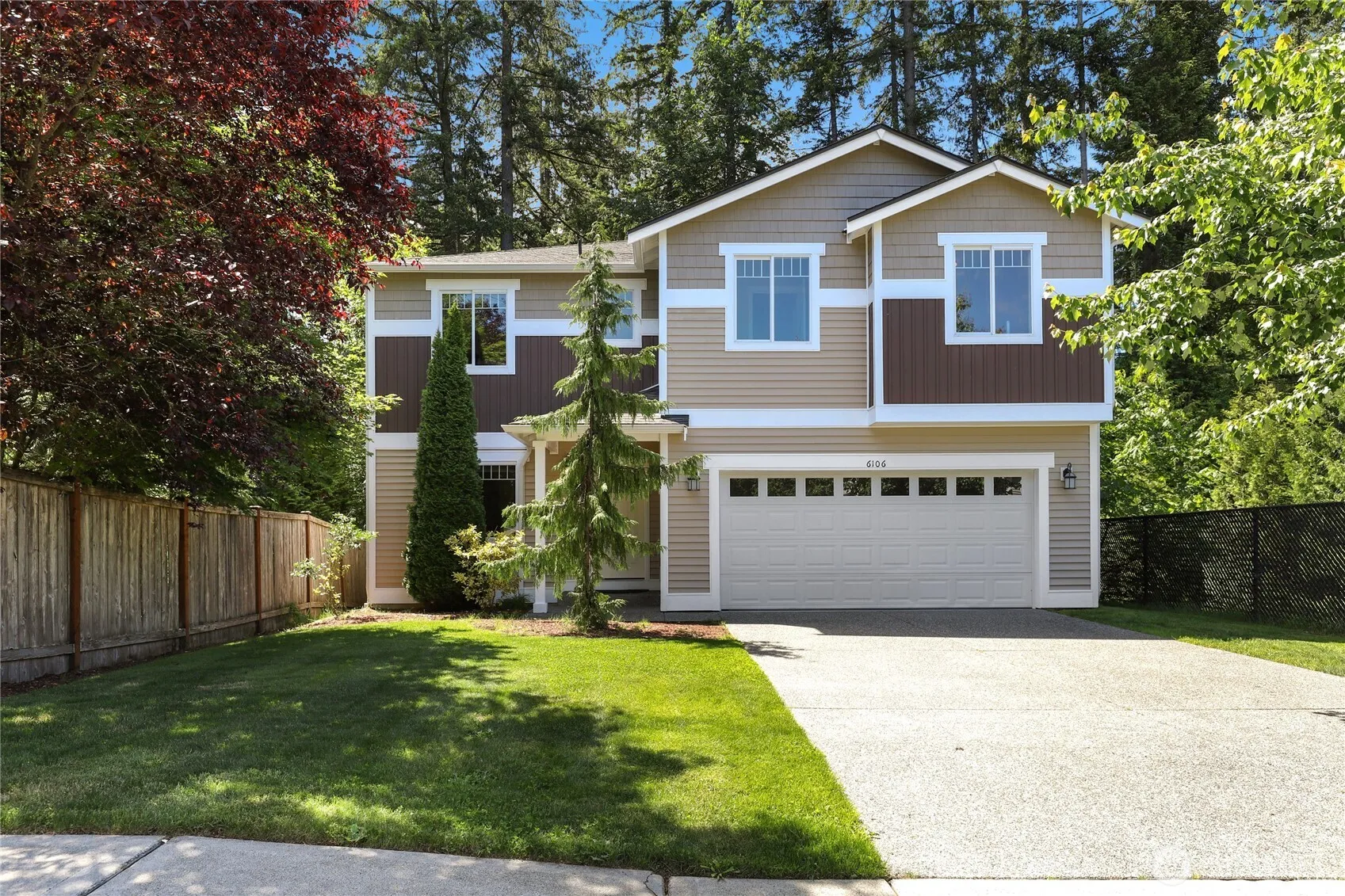 Property photo for 6106 120th Street Ct, Gig Harbor