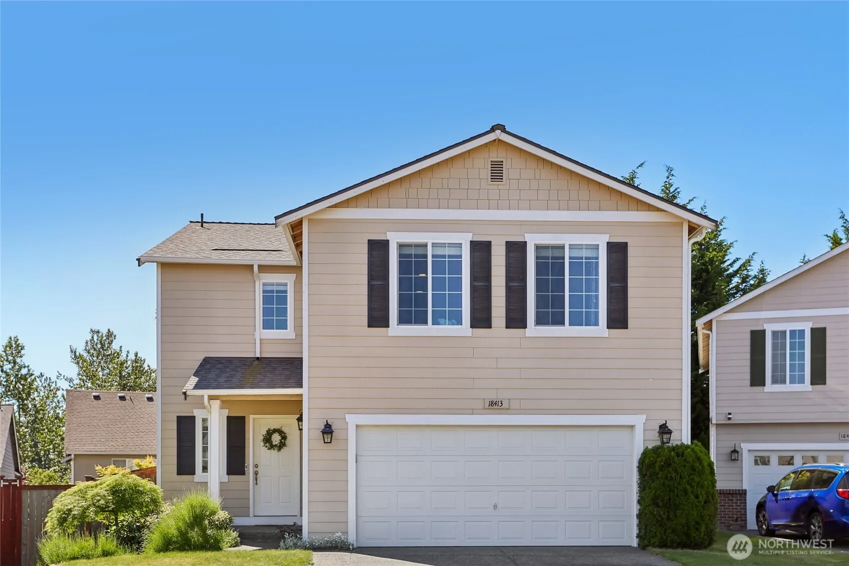 Property photo for 18413 Se 242nd Court, Covington