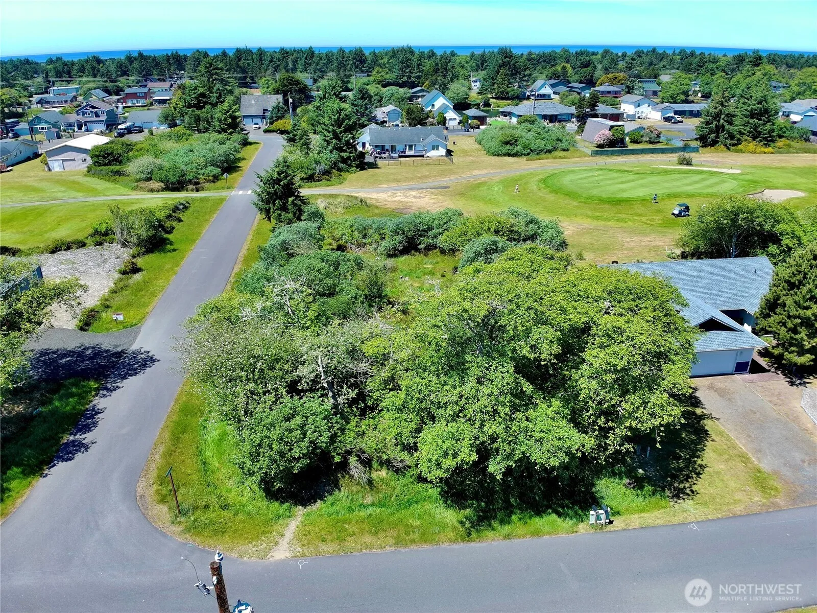Property photo for 301 Octopus Avenue Ne, Ocean Shores