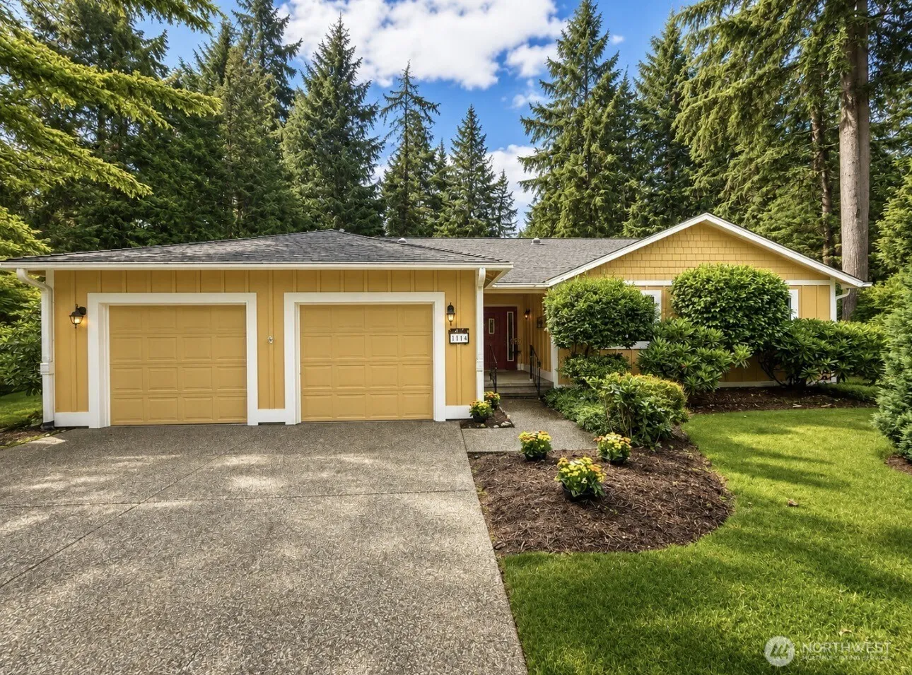 Property photo for 1114 138th Street Nw, Gig Harbor