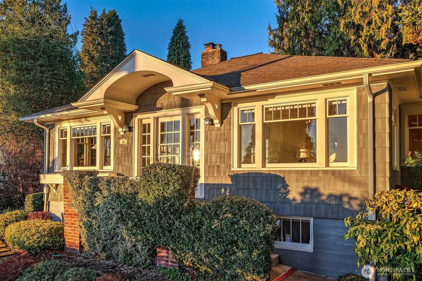 707 Lake Washington Boulevard S, Seattle