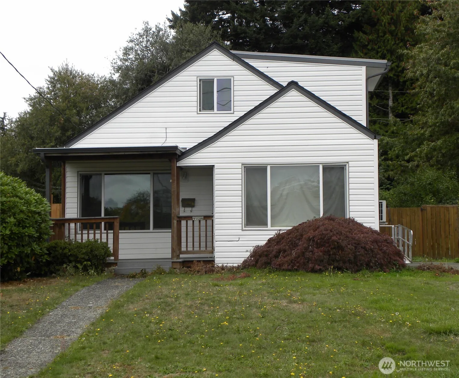 Property photo for 5414 Mcdacer Avenue, Tacoma