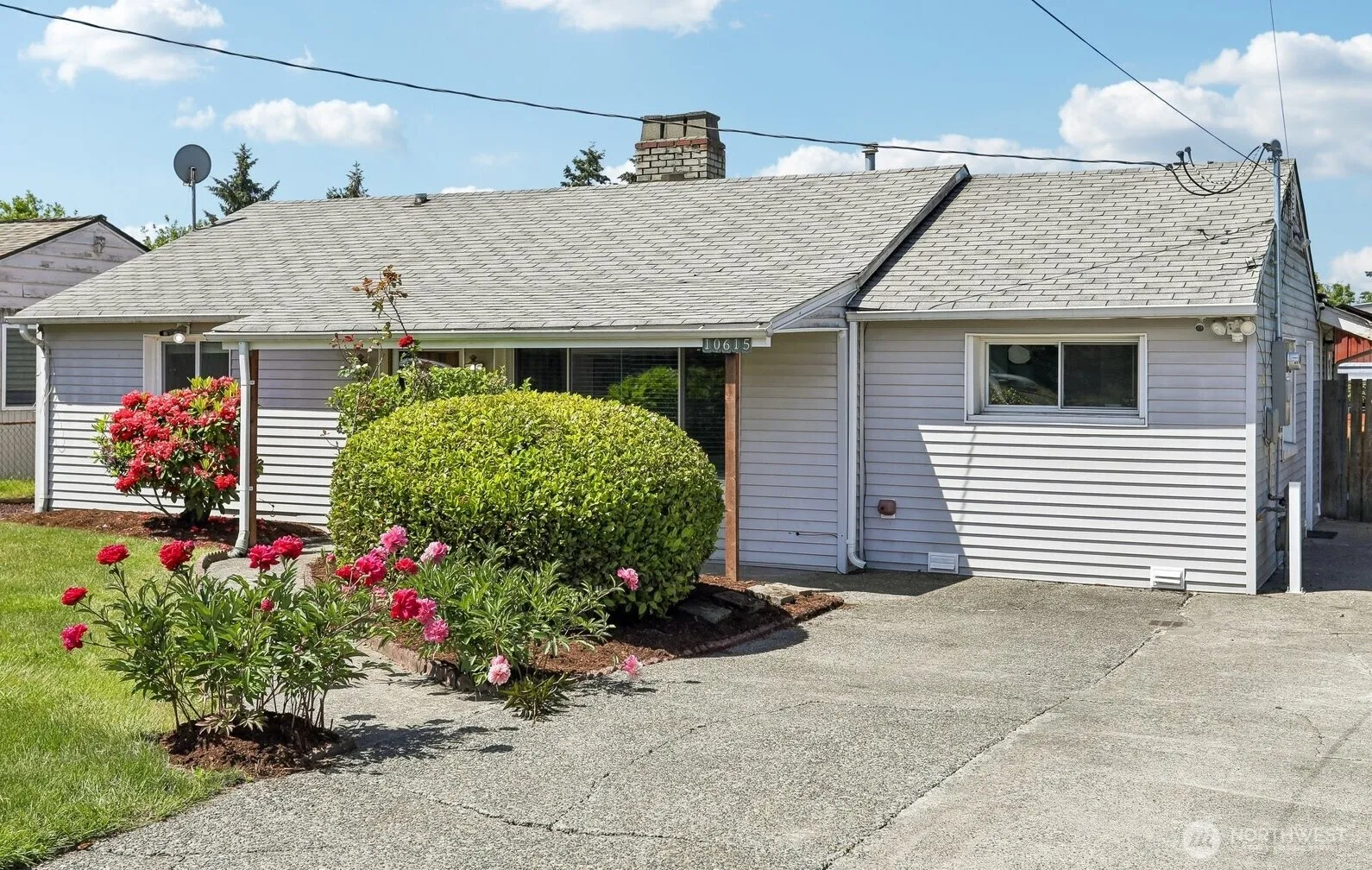 Property photo for 10615 1st Avenue S, Seattle
