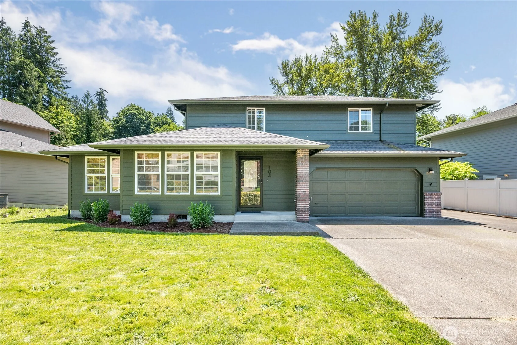 Property photo for 104 Cedar Falls Drive, Kelso
