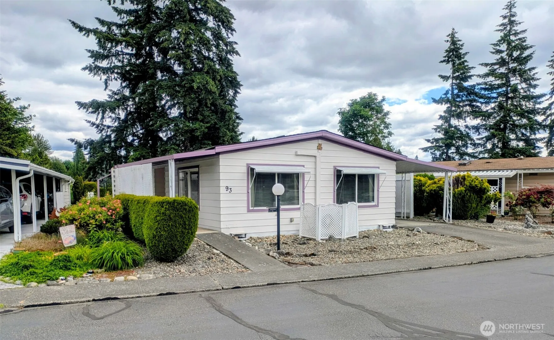 Property photo for 201 Union Avenue Se #93, Renton