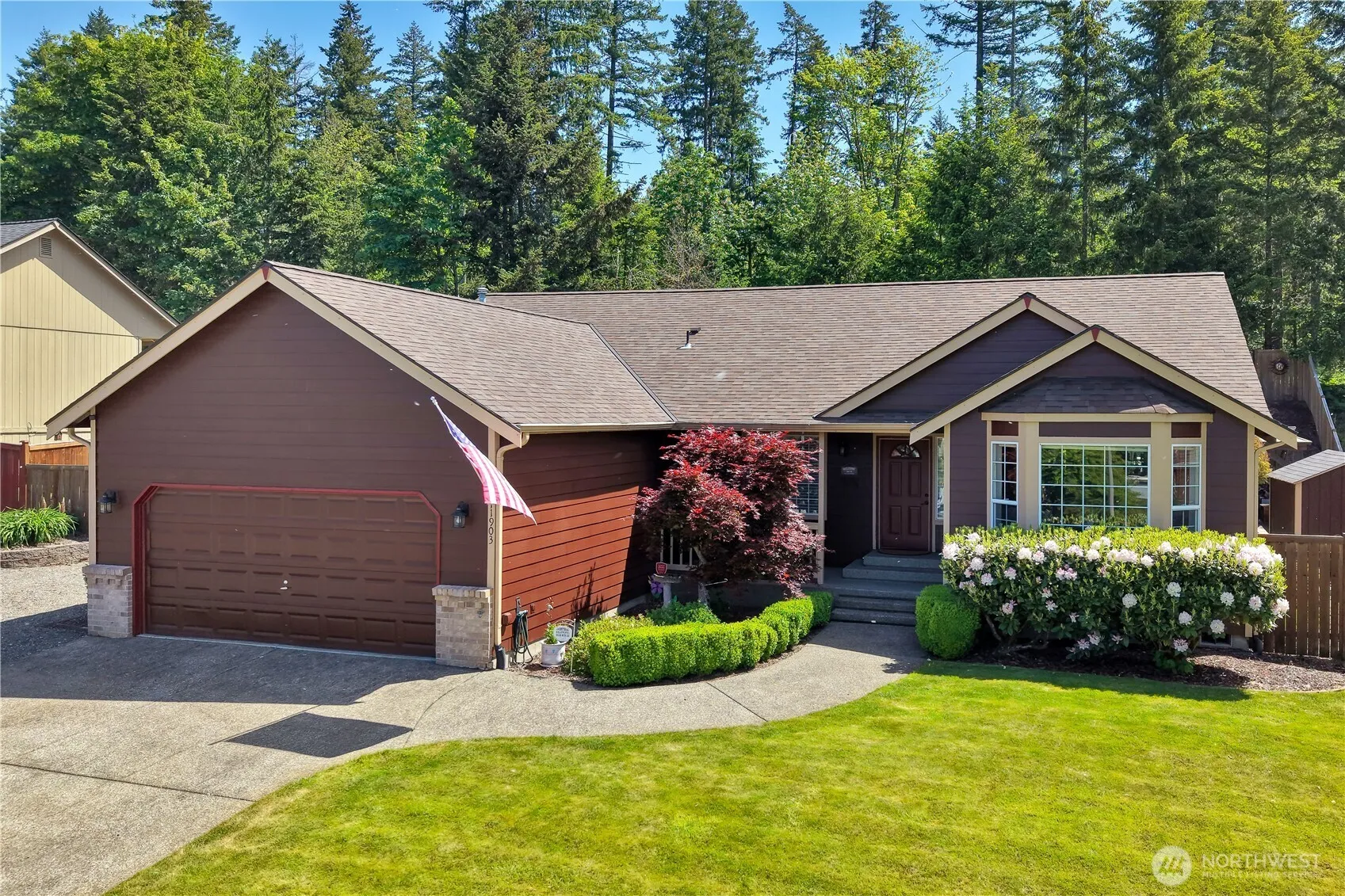Property photo for 11903 261st Avenue Ct E, Buckley