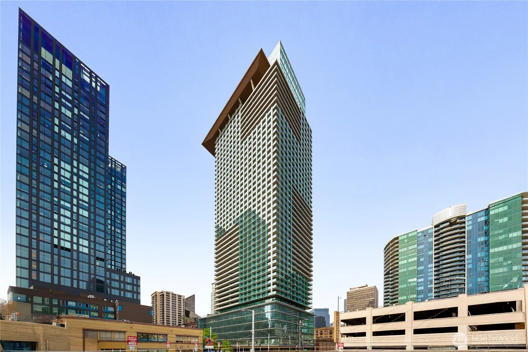Property photo for 300 Virginia Street #2602, Seattle