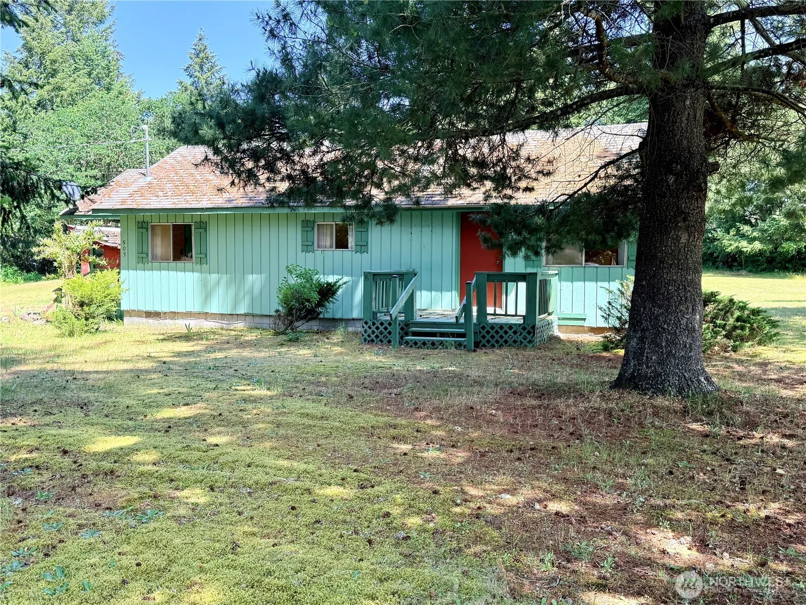 Property photo for 503 Centre Street N, Rainier photo 2