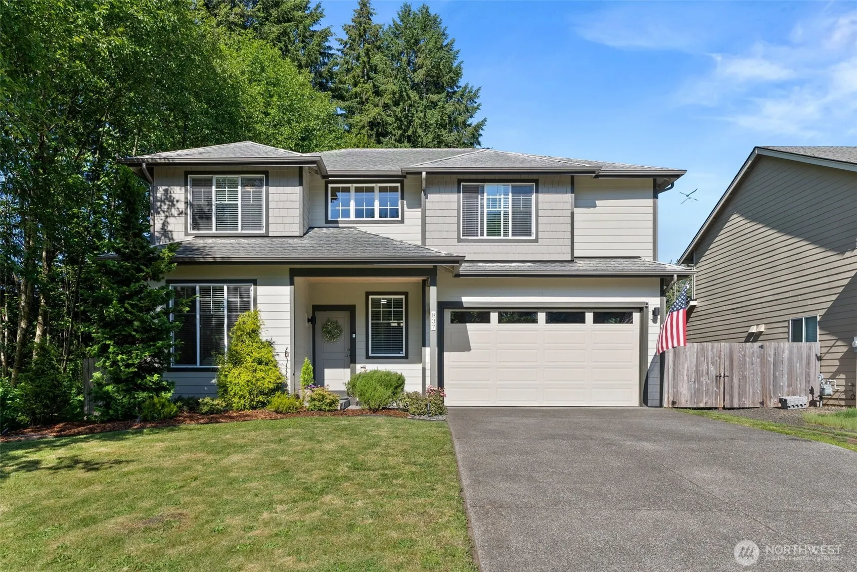 Property photo for 837 Pioneer Street Sw, Tumwater