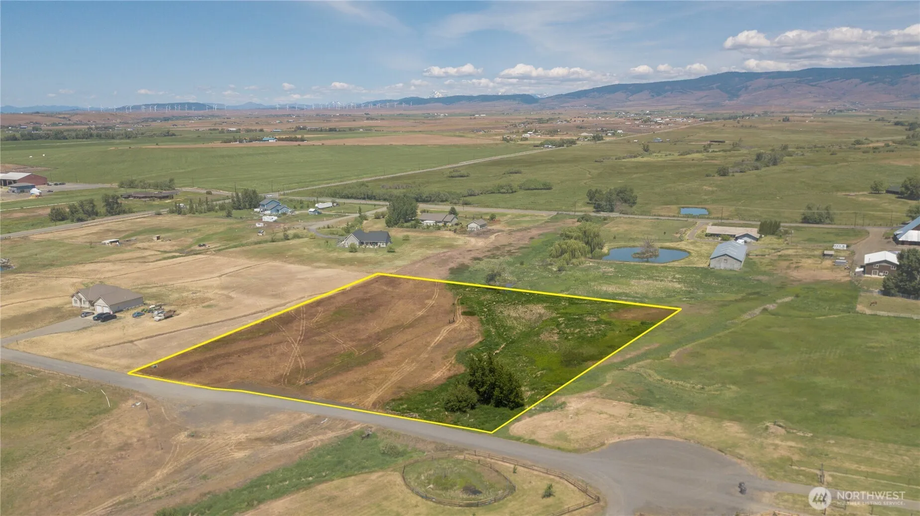 Property photo for 4 X Freedom Lane, Ellensburg