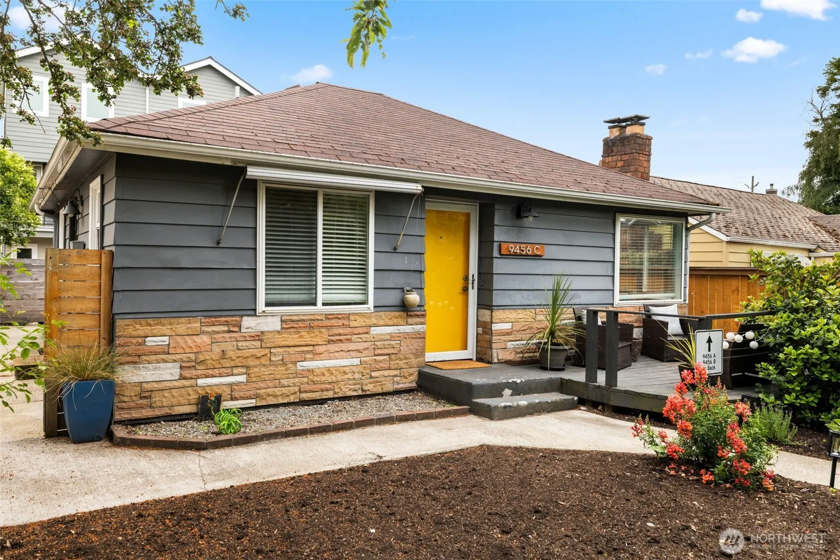 Property photo for 9456 21st Avenue Sw #c, Seattle