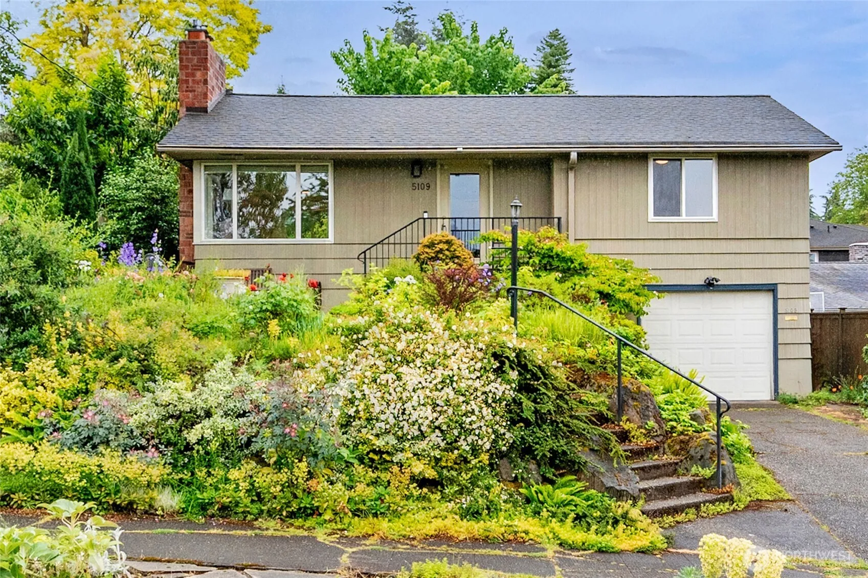 5109 S Angeline Street, Seattle